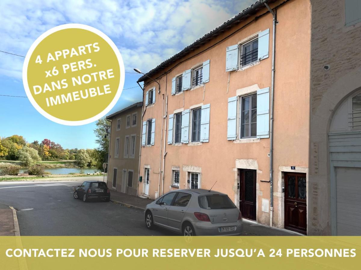 Tintin - Locationtournus Apartment Exterior photo